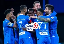 خلاصه بازی الهلال 2 0 الاتحاد